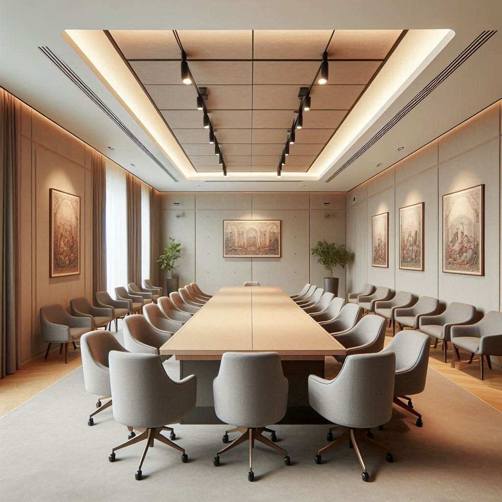 消防应急演练触发写字楼办公视频会议隔音异常后数据团队应收集哪些证据
